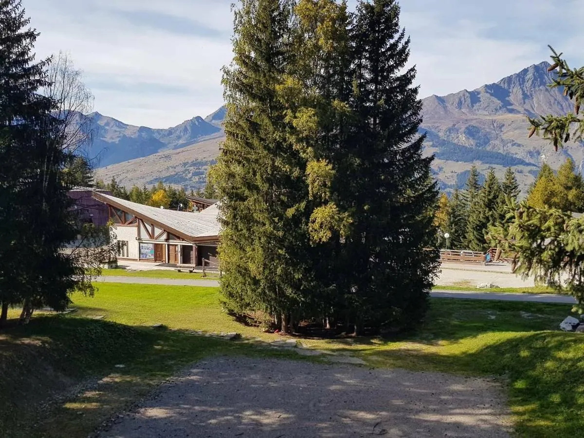 Studio Skis Aux Pieds, Proche Commerces, Animaux Admis A Arc 1800 - Fr-1-411-128 Les Arcs  0*, Les Arcs (Savoie) France