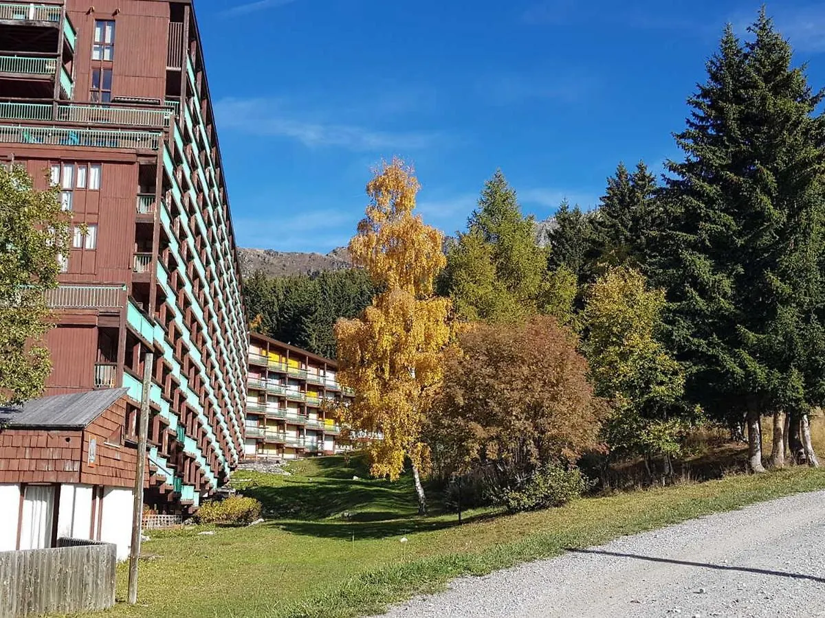 Apartment Studio Skis Aux Pieds, Proche Commerces, Animaux Admis A Arc 1800 - Fr-1-411-128 Les Arcs