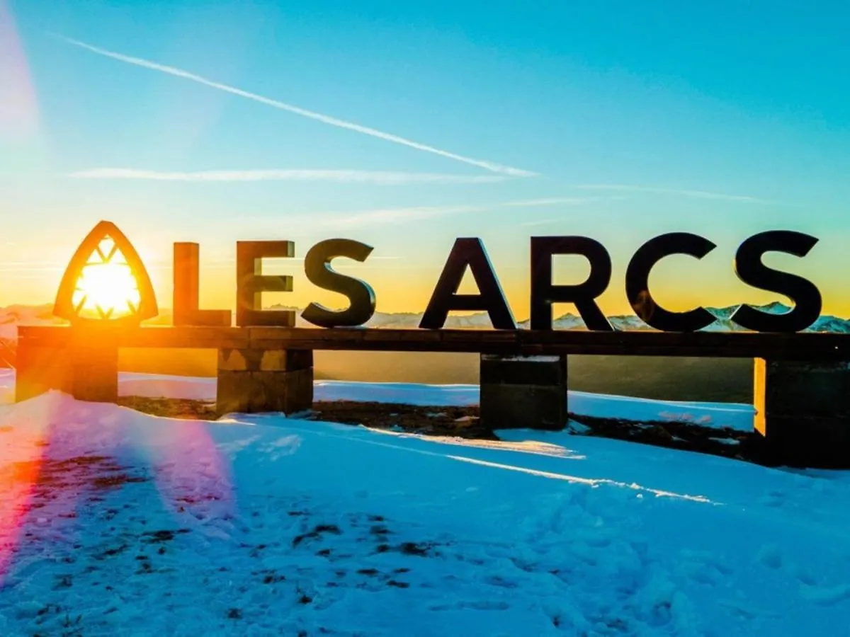 Studio Skis Aux Pieds, Proche Commerces, Animaux Admis A Arc 1800 - Fr-1-411-128 Les Arcs  Les Arcs (Savoie)