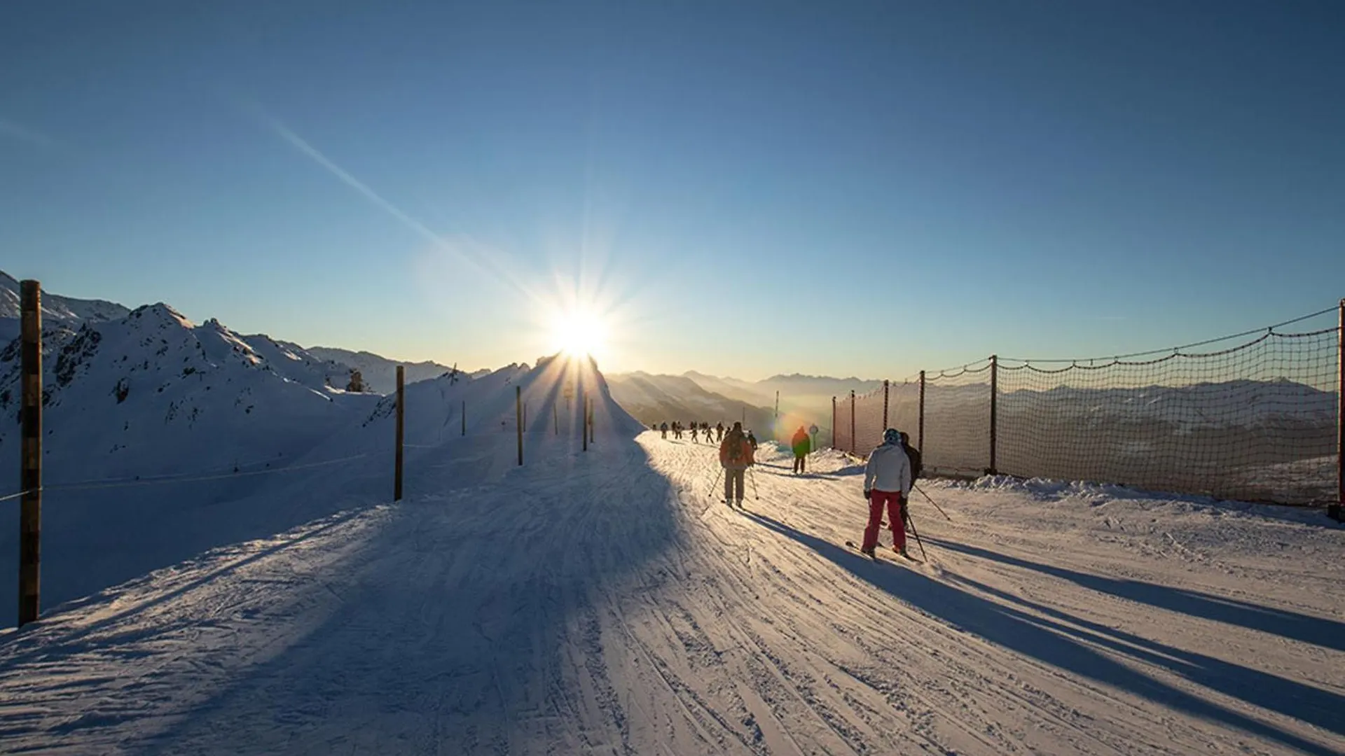 Apartment Studio Skis Aux Pieds, Proche Commerces, Animaux Admis A Arc 1800 - Fr-1-411-128 Les Arcs