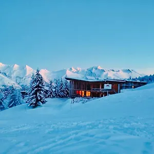 L'aiguille Grive Les Arcs (Savoie)
