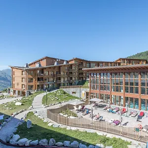 Prestige Odalys Eden Aparthotel